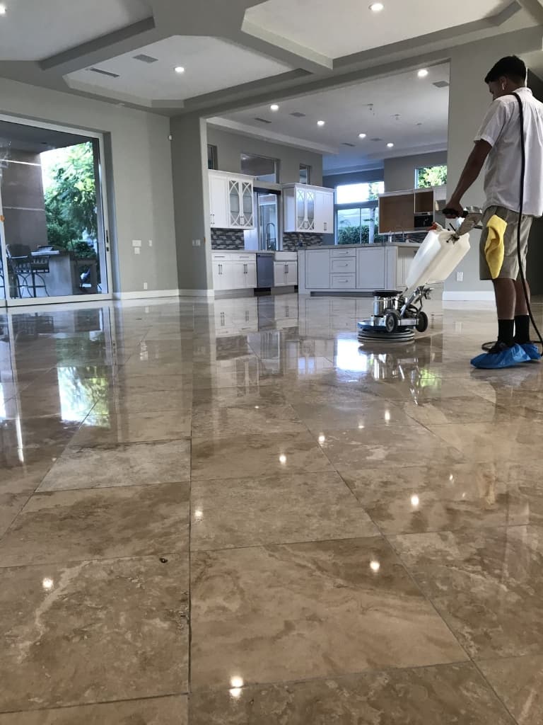 The Ultimate Guide to Maintaining Marble Floors